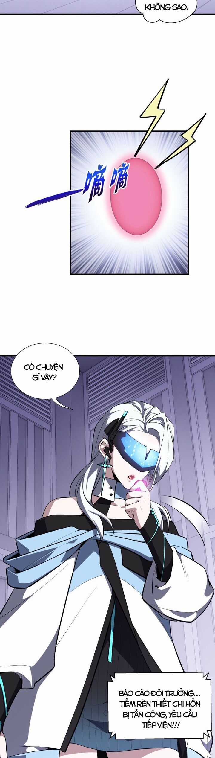 Ta Ký Kết Khế Ước Với Chính Mình Chapter 27 trang 32