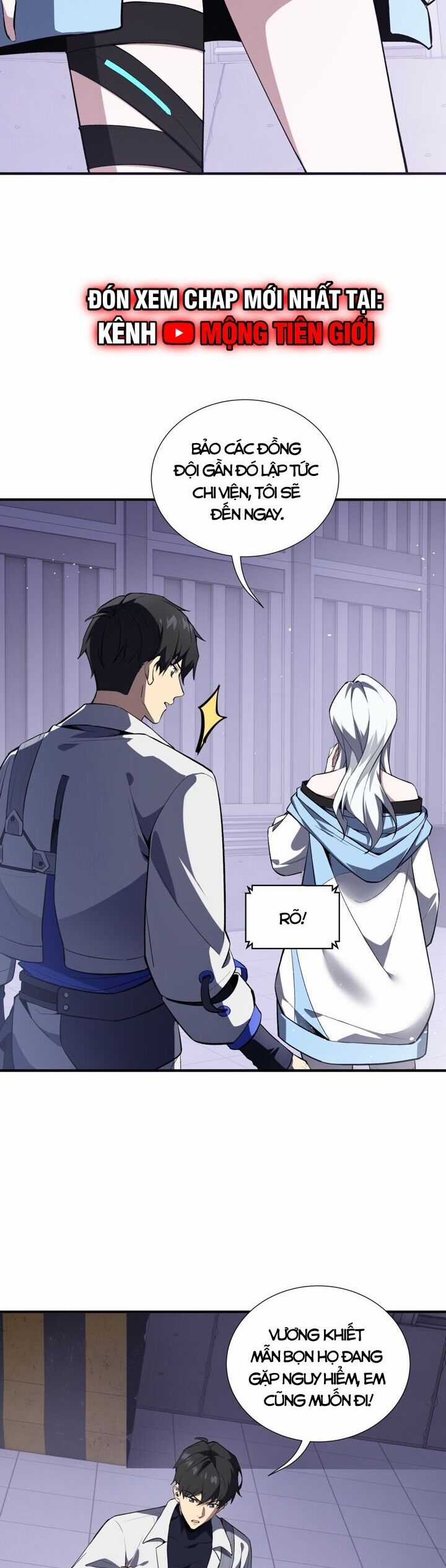 Ta Ký Kết Khế Ước Với Chính Mình Chapter 27 trang 33