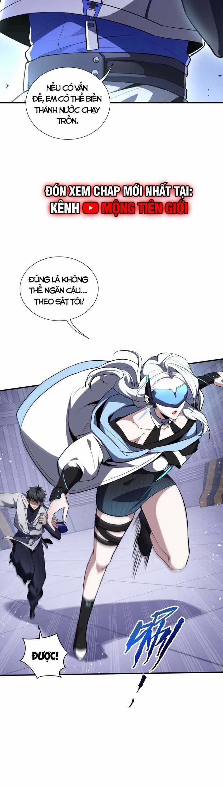 Ta Ký Kết Khế Ước Với Chính Mình Chapter 27 trang 35