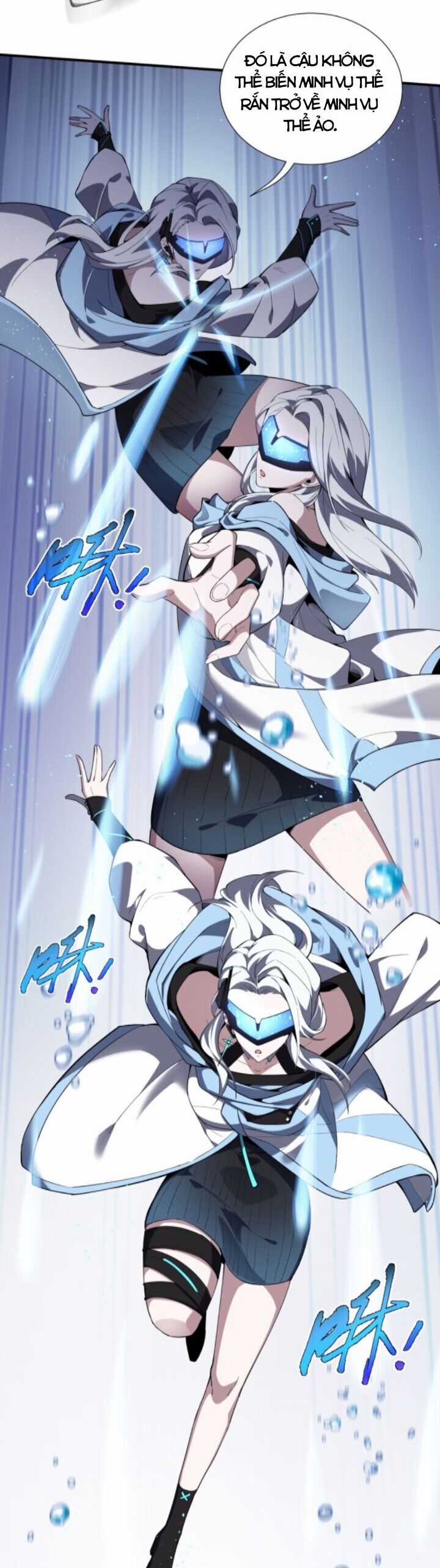 Ta Ký Kết Khế Ước Với Chính Mình Chapter 27 trang 4