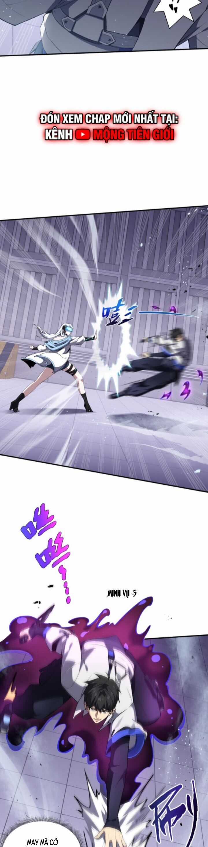 Ta Ký Kết Khế Ước Với Chính Mình Chapter 27 trang 7