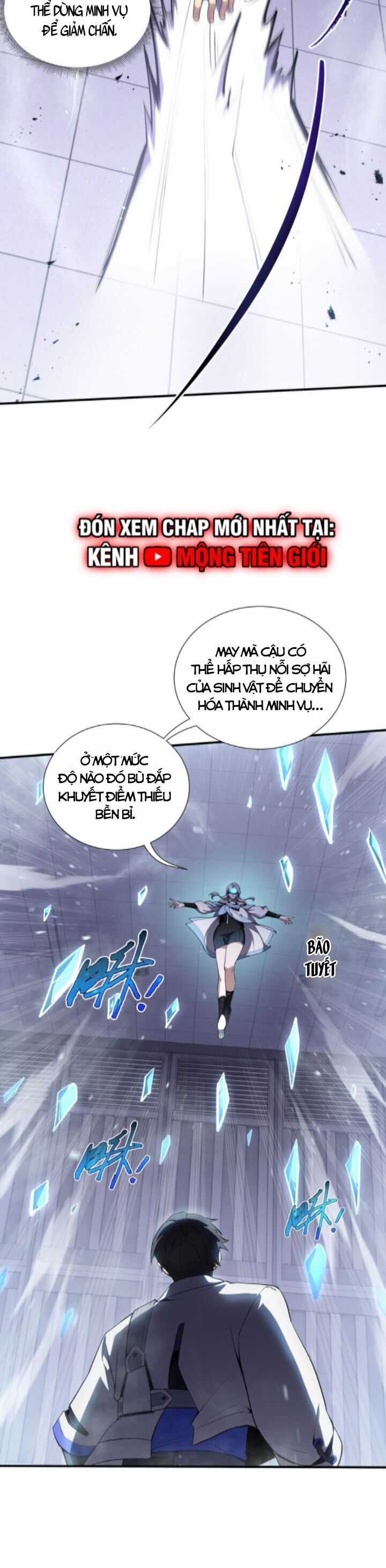 Ta Ký Kết Khế Ước Với Chính Mình Chapter 27 trang 8