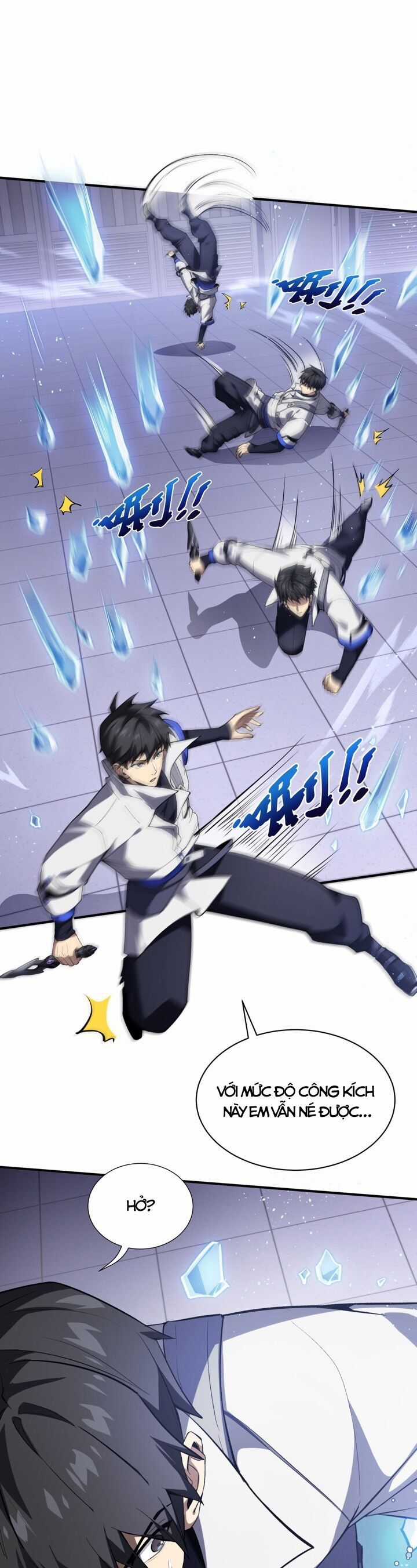 Ta Ký Kết Khế Ước Với Chính Mình Chapter 27 trang 9