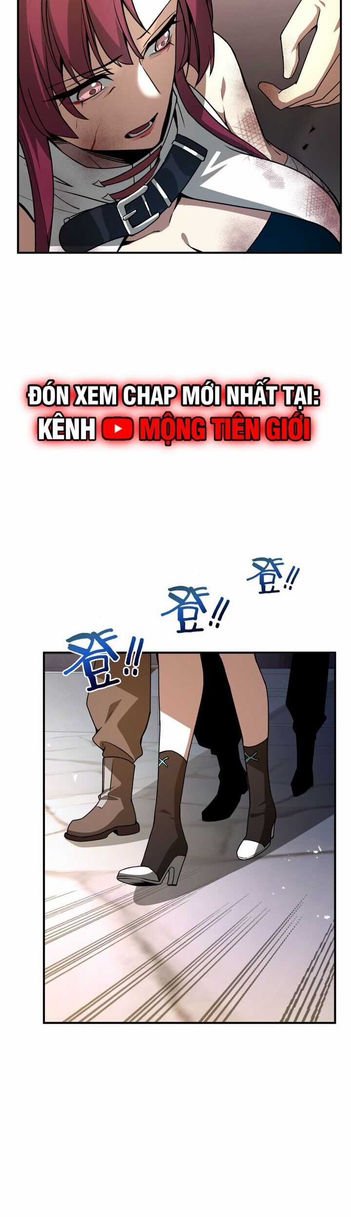 Ta Ký Kết Khế Ước Với Chính Mình Chapter 28 trang 10