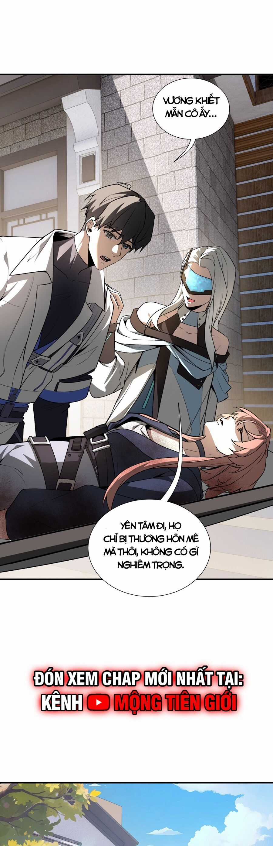 Ta Ký Kết Khế Ước Với Chính Mình Chapter 28 trang 12