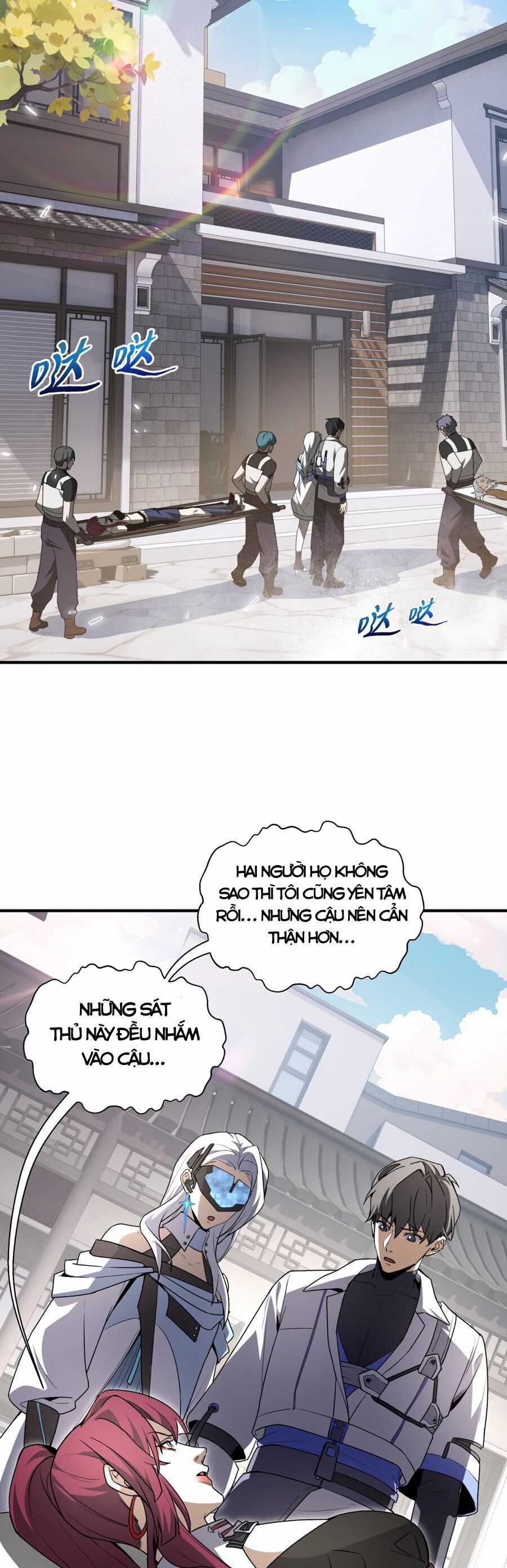 Ta Ký Kết Khế Ước Với Chính Mình Chapter 28 trang 13