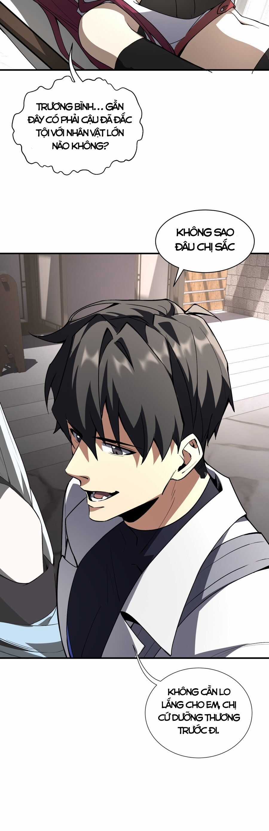 Ta Ký Kết Khế Ước Với Chính Mình Chapter 28 trang 14