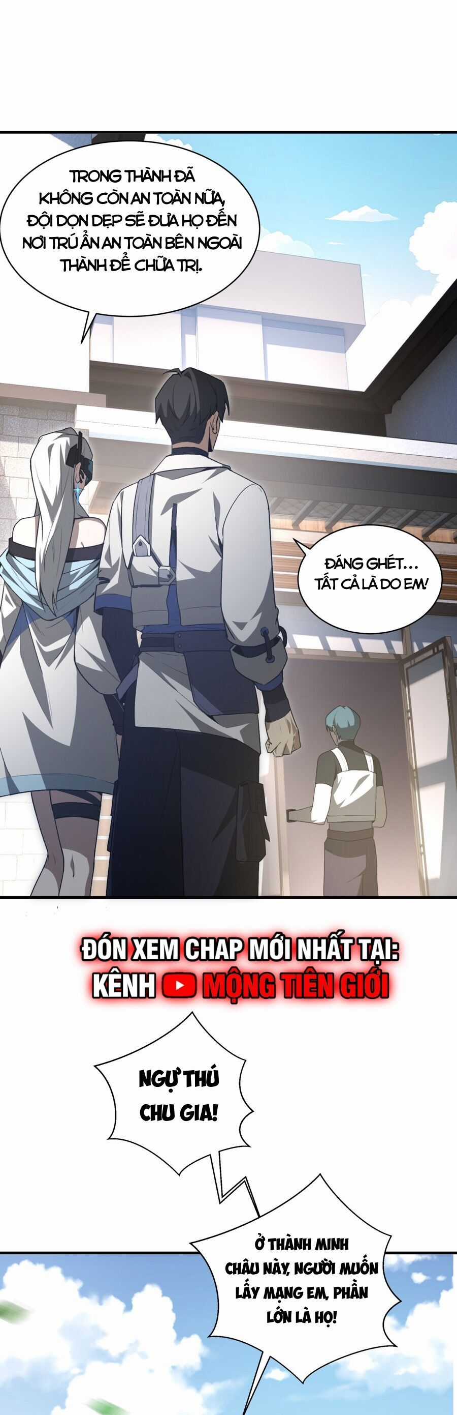 Ta Ký Kết Khế Ước Với Chính Mình Chapter 28 trang 15