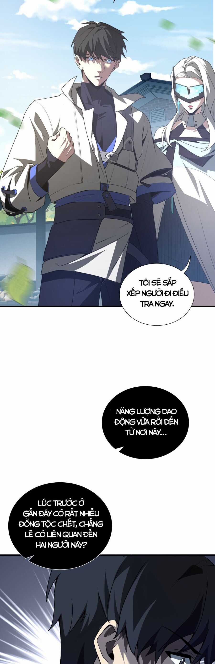 Ta Ký Kết Khế Ước Với Chính Mình Chapter 28 trang 16