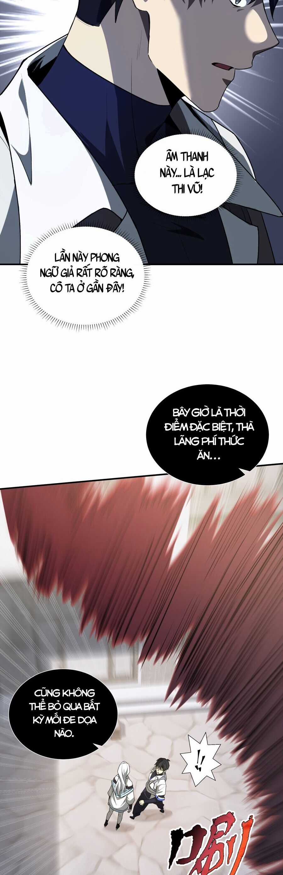 Ta Ký Kết Khế Ước Với Chính Mình Chapter 28 trang 17