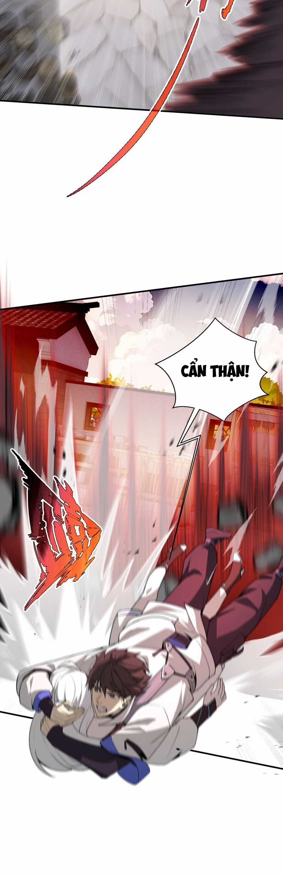 Ta Ký Kết Khế Ước Với Chính Mình Chapter 28 trang 18