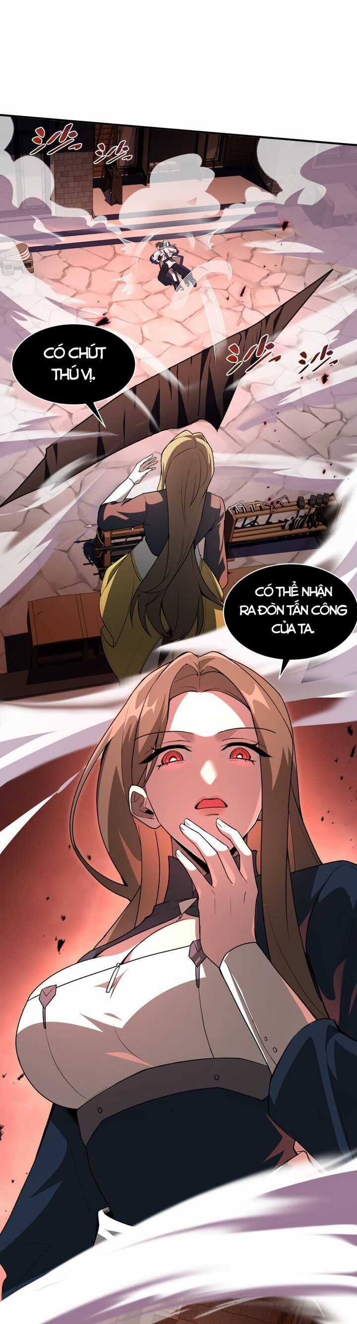 Ta Ký Kết Khế Ước Với Chính Mình Chapter 28 trang 19