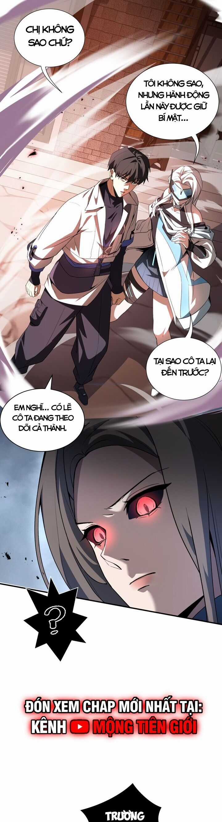 Ta Ký Kết Khế Ước Với Chính Mình Chapter 28 trang 20