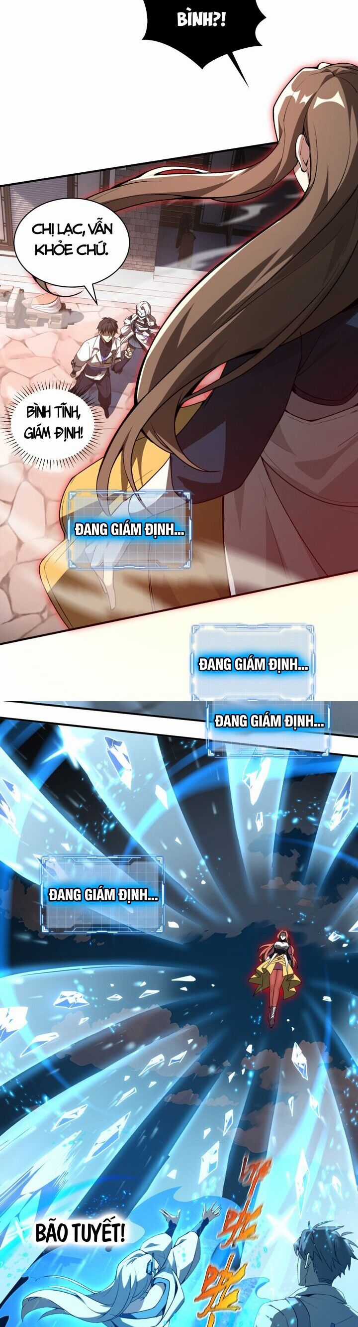 Ta Ký Kết Khế Ước Với Chính Mình Chapter 28 trang 21