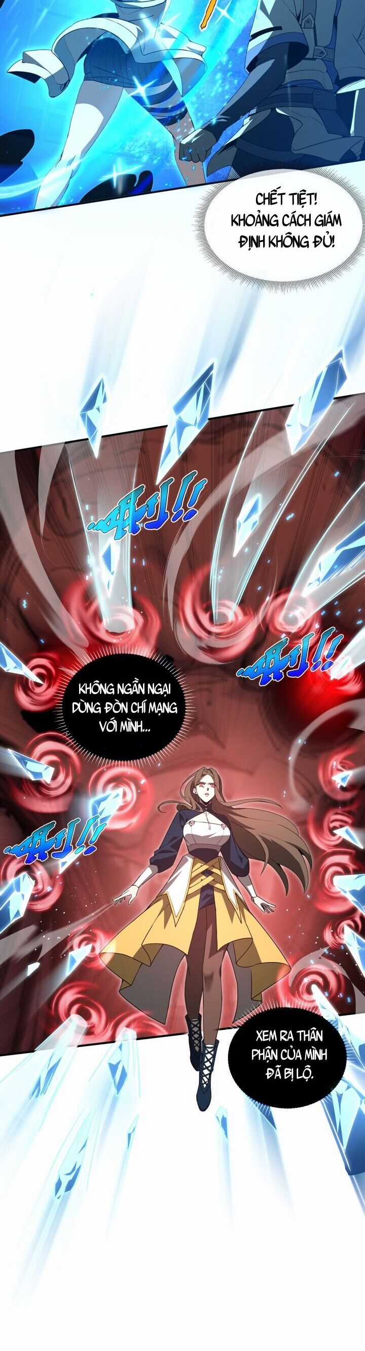 Ta Ký Kết Khế Ước Với Chính Mình Chapter 28 trang 22