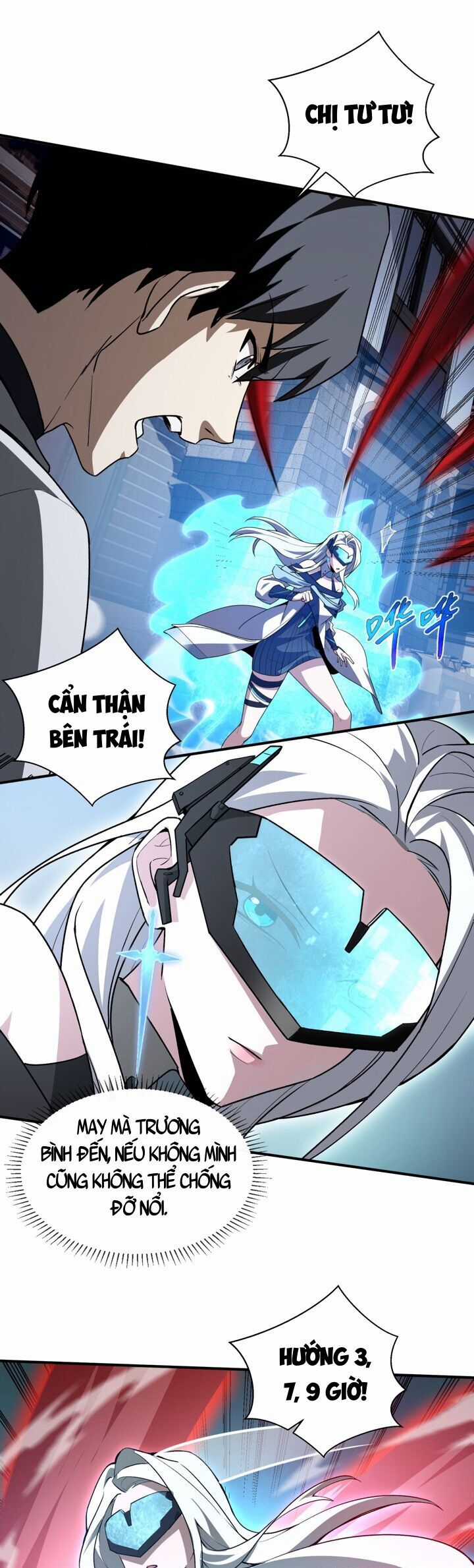 Ta Ký Kết Khế Ước Với Chính Mình Chapter 28 trang 28