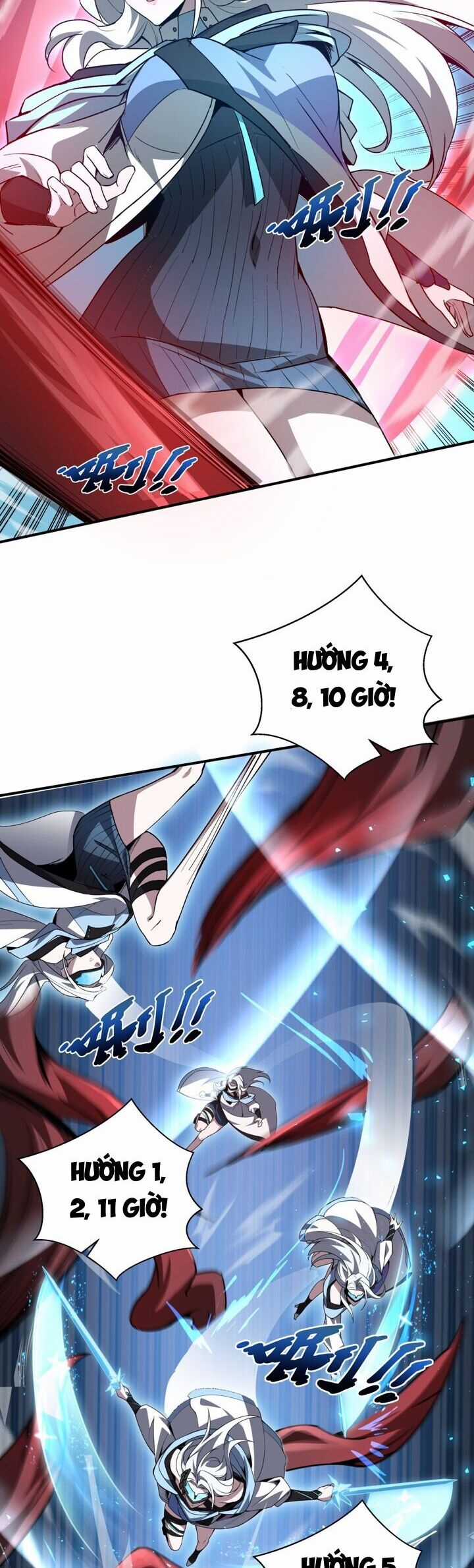 Ta Ký Kết Khế Ước Với Chính Mình Chapter 28 trang 29