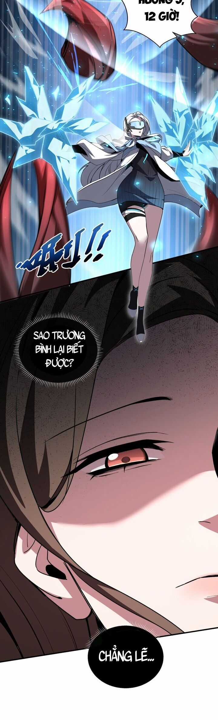 Ta Ký Kết Khế Ước Với Chính Mình Chapter 28 trang 30