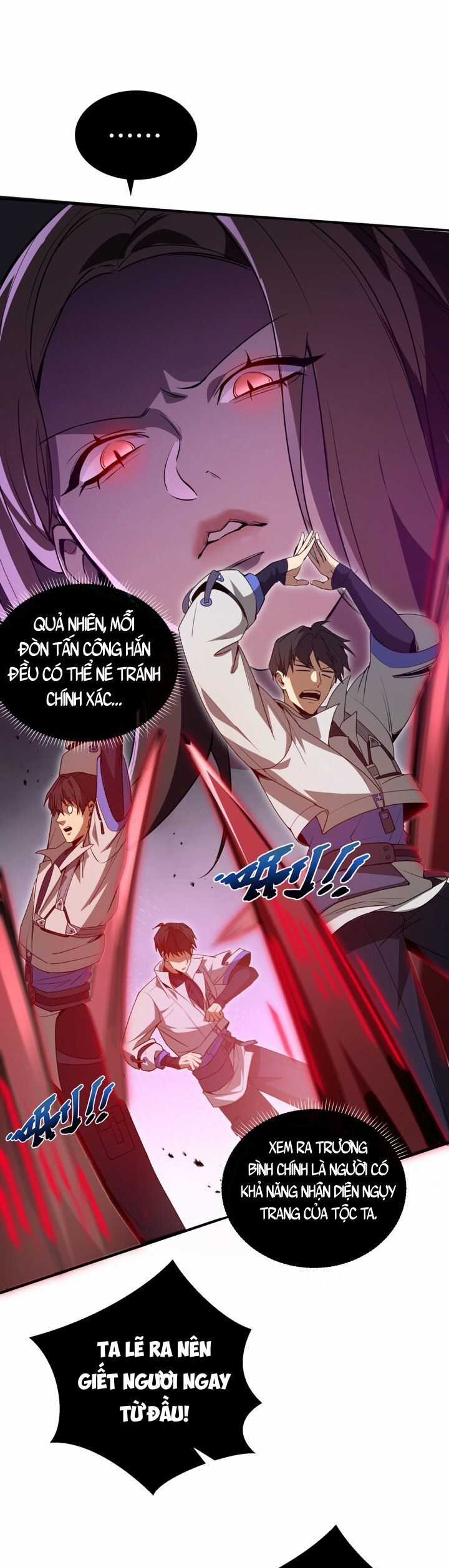 Ta Ký Kết Khế Ước Với Chính Mình Chapter 28 trang 32