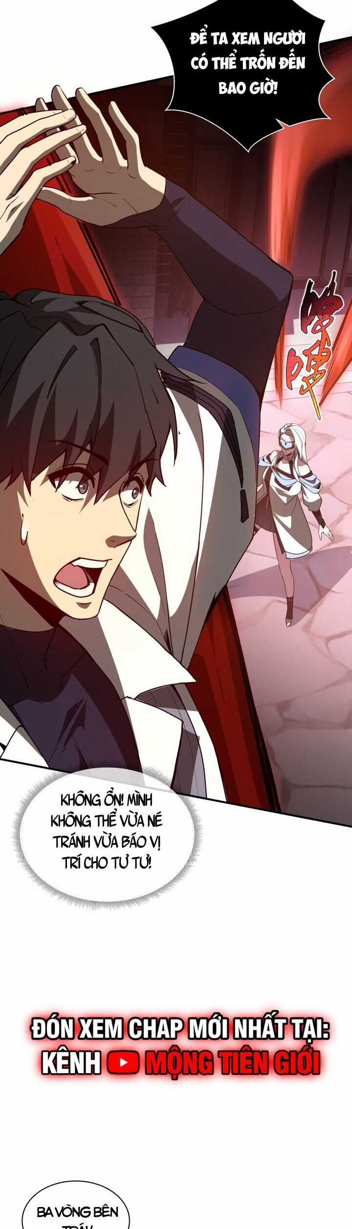 Ta Ký Kết Khế Ước Với Chính Mình Chapter 28 trang 33