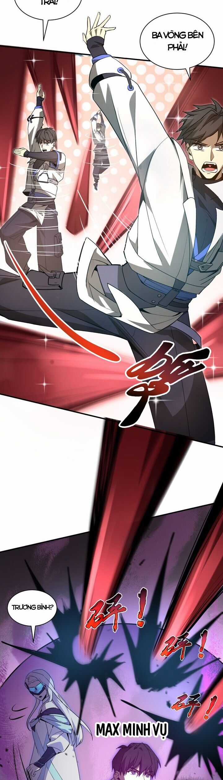 Ta Ký Kết Khế Ước Với Chính Mình Chapter 28 trang 34