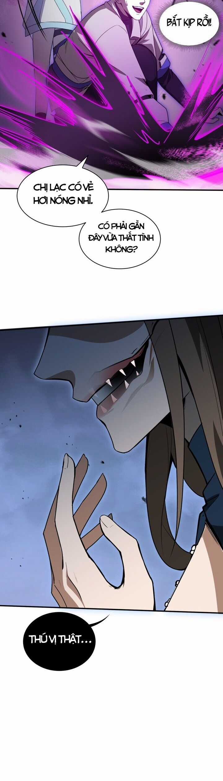 Ta Ký Kết Khế Ước Với Chính Mình Chapter 28 trang 35