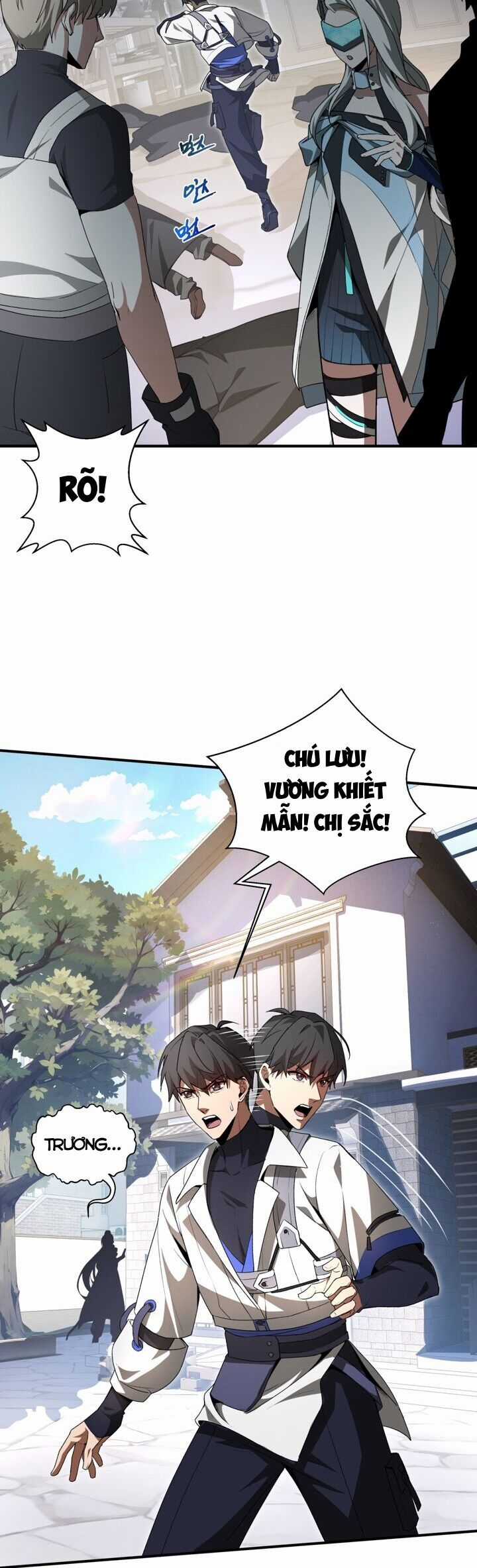 Ta Ký Kết Khế Ước Với Chính Mình Chapter 28 trang 4