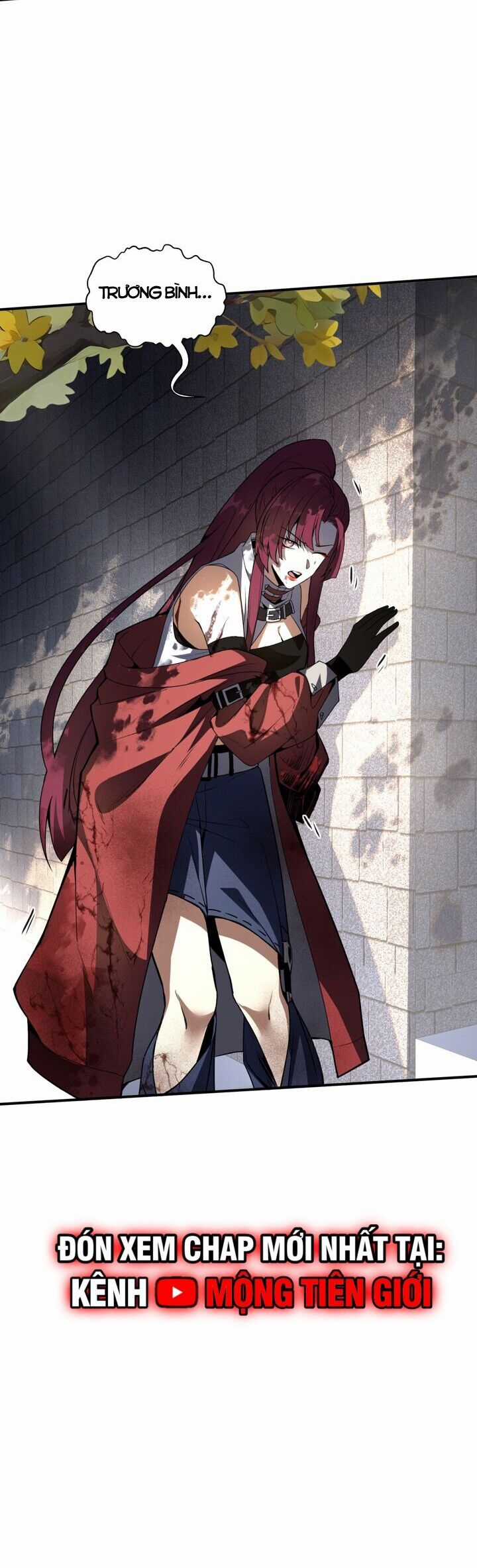 Ta Ký Kết Khế Ước Với Chính Mình Chapter 28 trang 5