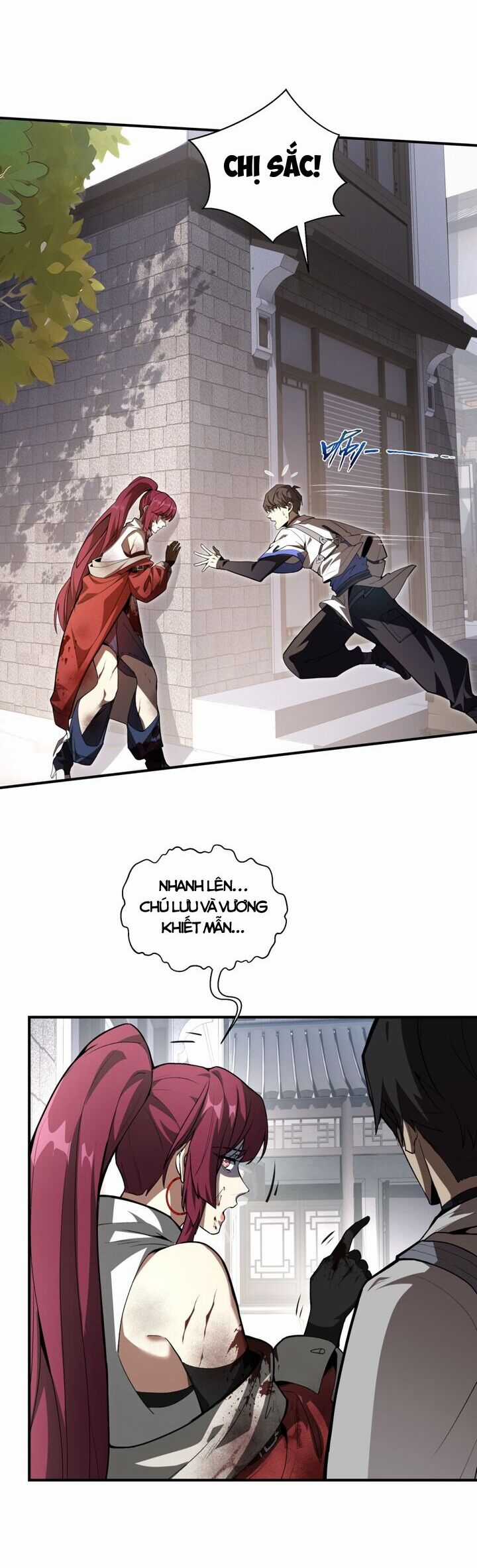 Ta Ký Kết Khế Ước Với Chính Mình Chapter 28 trang 6