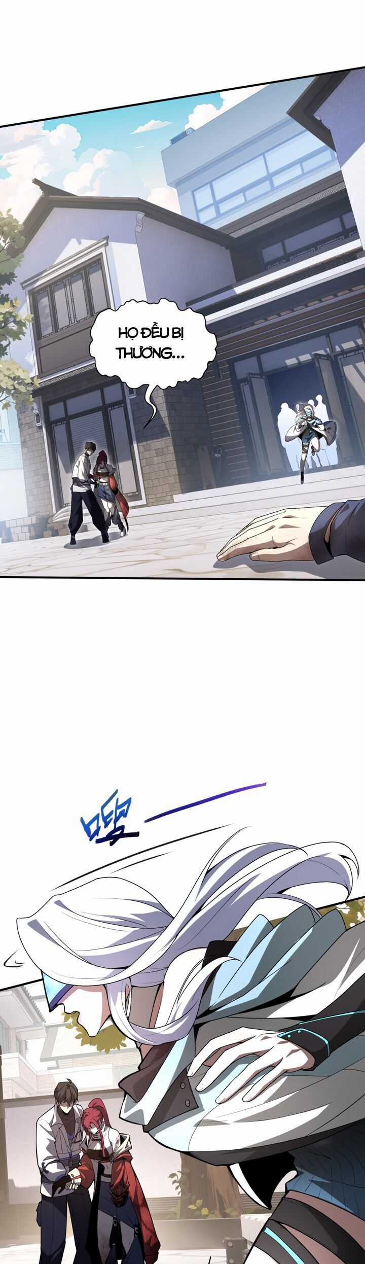 Ta Ký Kết Khế Ước Với Chính Mình Chapter 28 trang 7