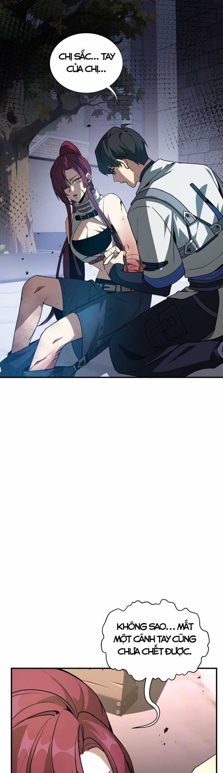 Ta Ký Kết Khế Ước Với Chính Mình Chapter 28 trang 9