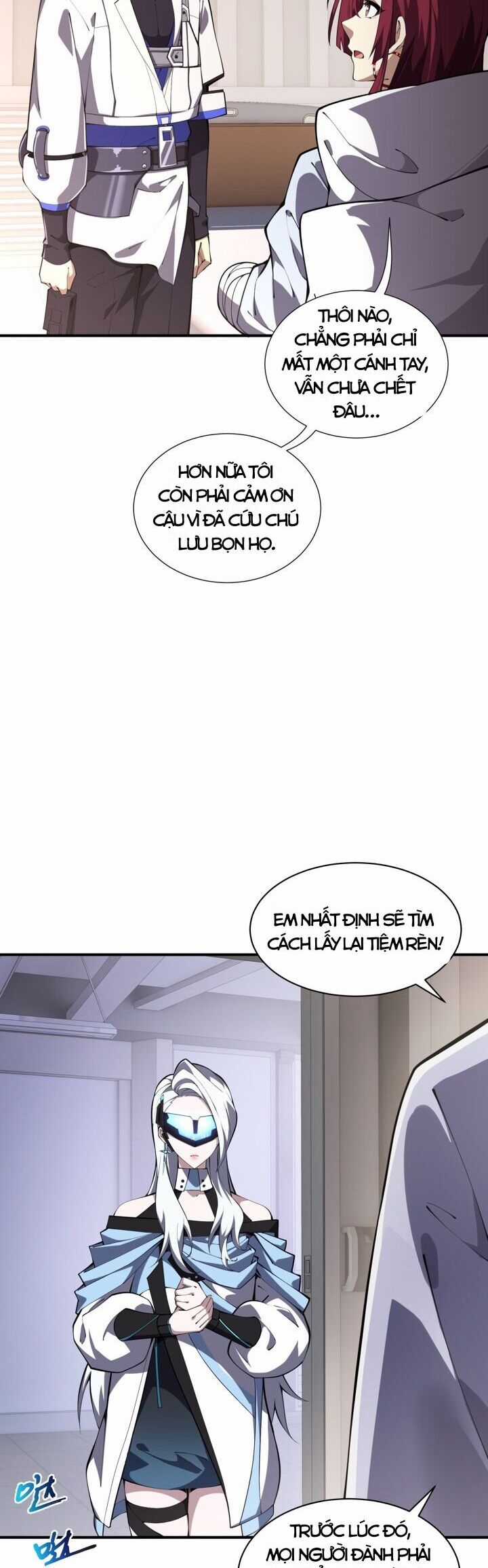 Ta Ký Kết Khế Ước Với Chính Mình Chapter 29 trang 11