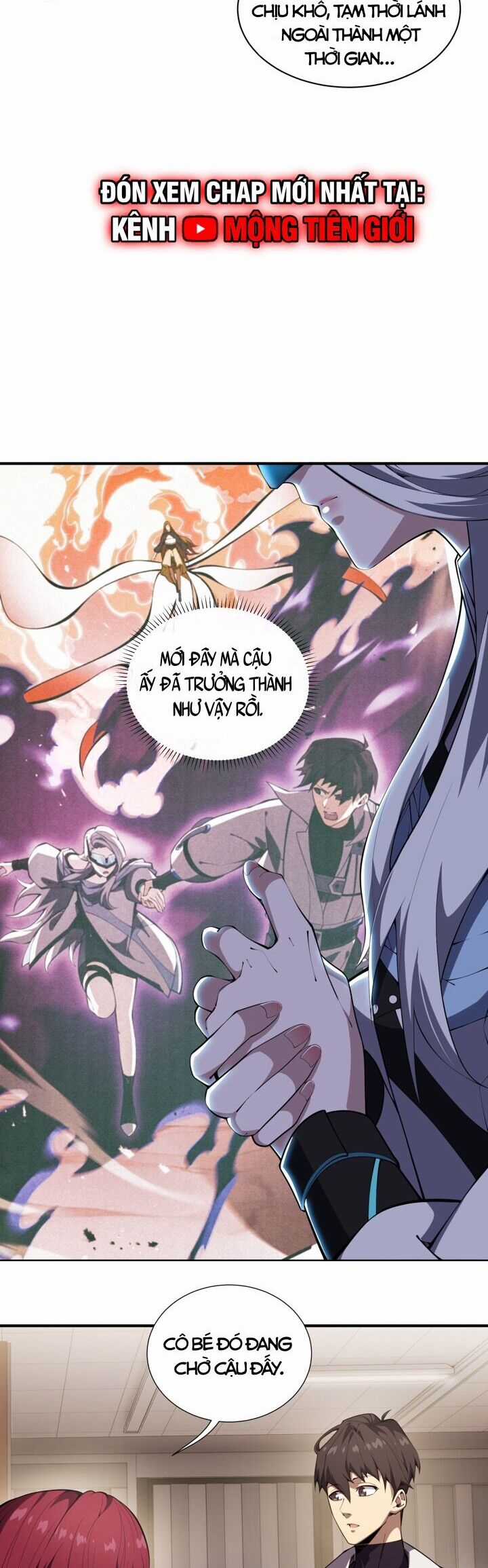 Ta Ký Kết Khế Ước Với Chính Mình Chapter 29 trang 12