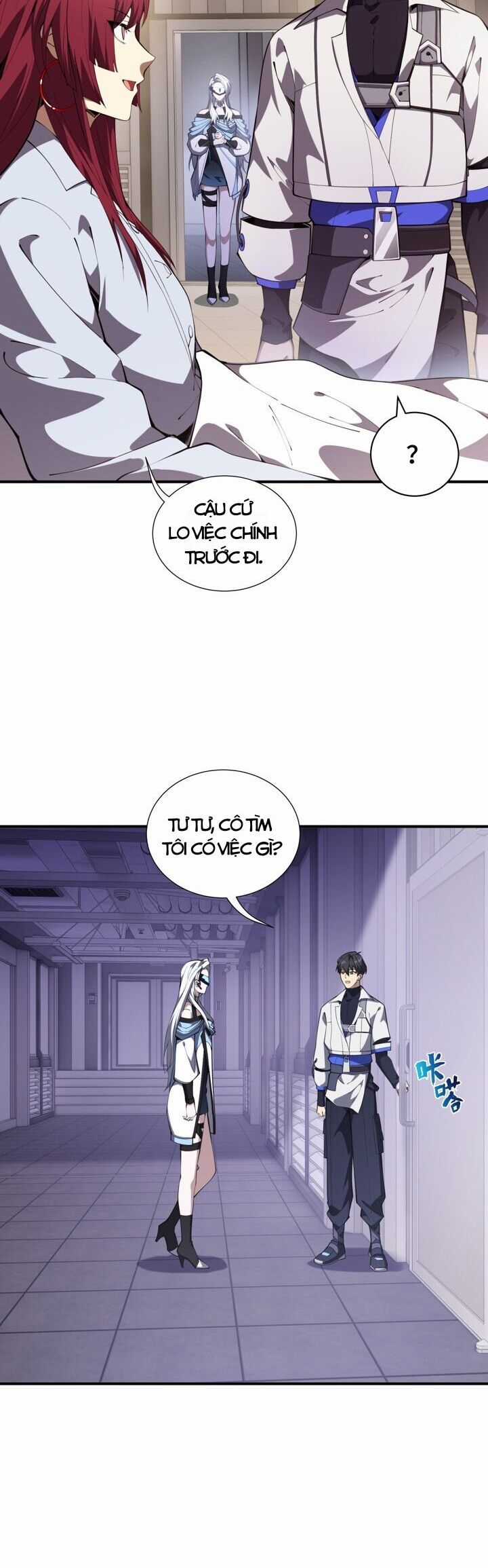 Ta Ký Kết Khế Ước Với Chính Mình Chapter 29 trang 13