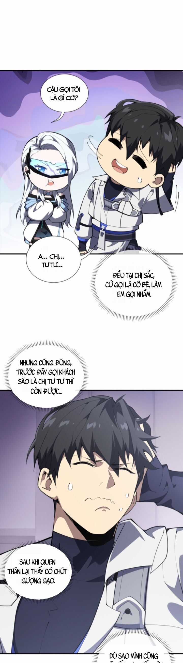 Ta Ký Kết Khế Ước Với Chính Mình Chapter 29 trang 14