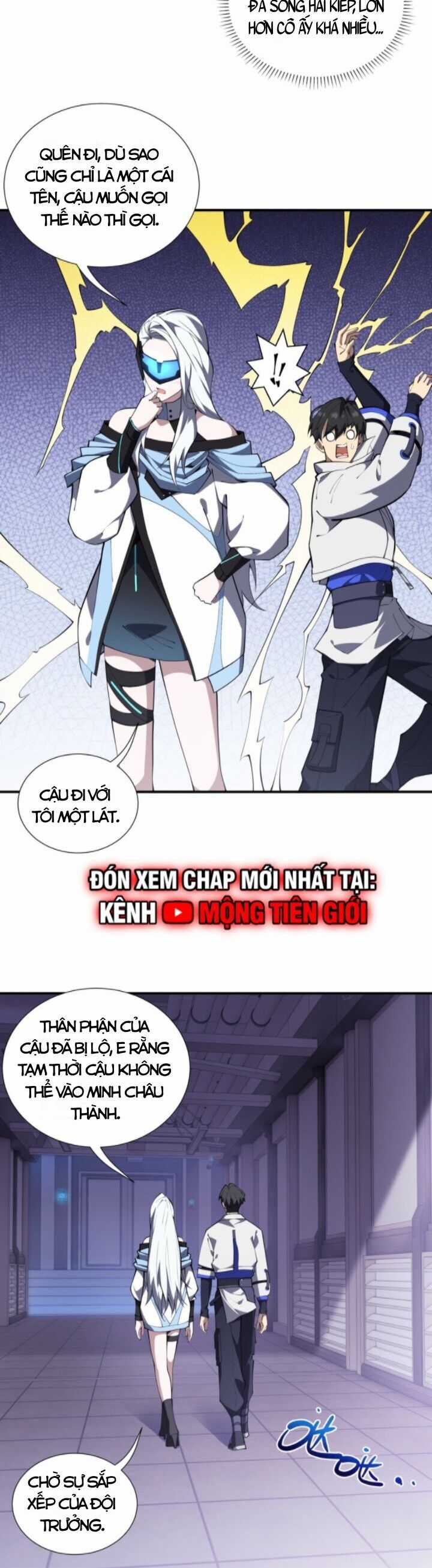 Ta Ký Kết Khế Ước Với Chính Mình Chapter 29 trang 15
