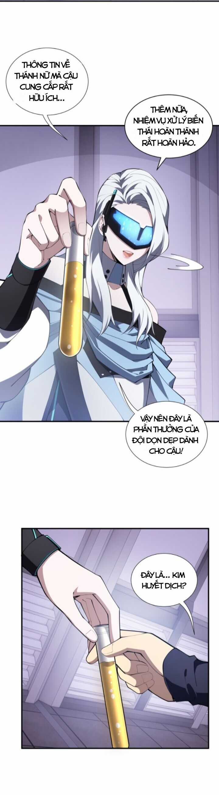 Ta Ký Kết Khế Ước Với Chính Mình Chapter 29 trang 16