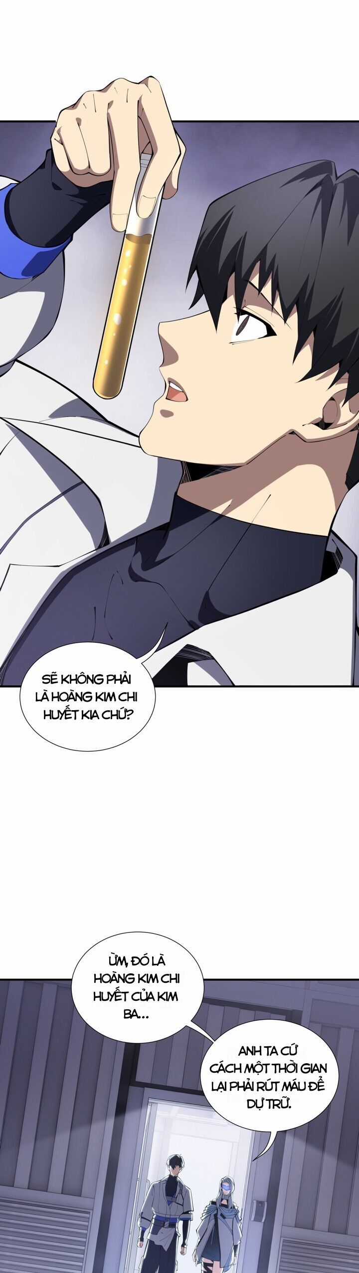 Ta Ký Kết Khế Ước Với Chính Mình Chapter 29 trang 17