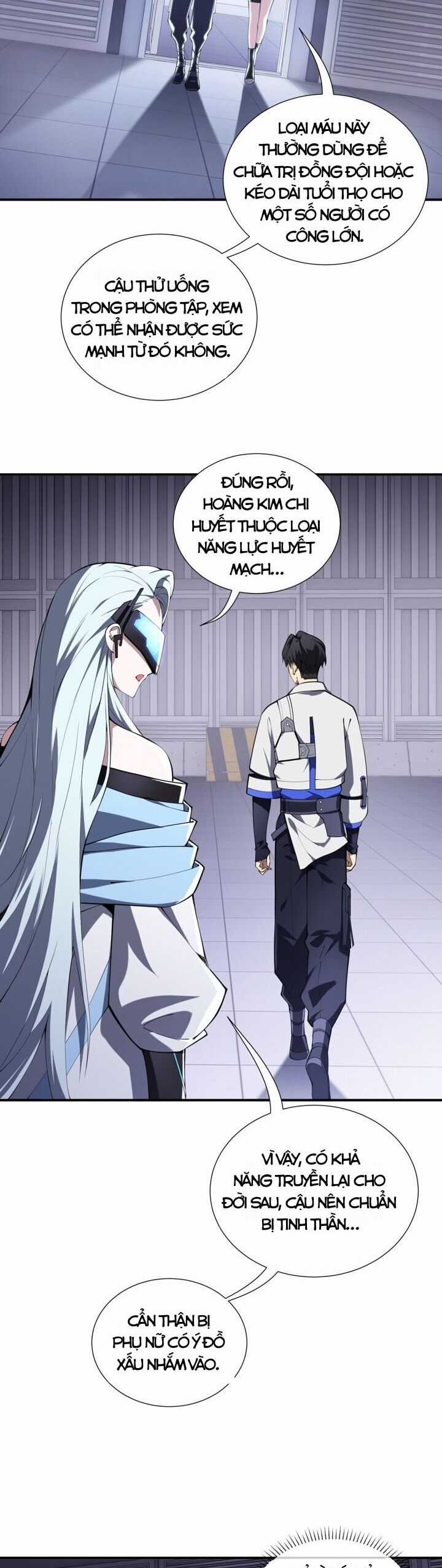 Ta Ký Kết Khế Ước Với Chính Mình Chapter 29 trang 18