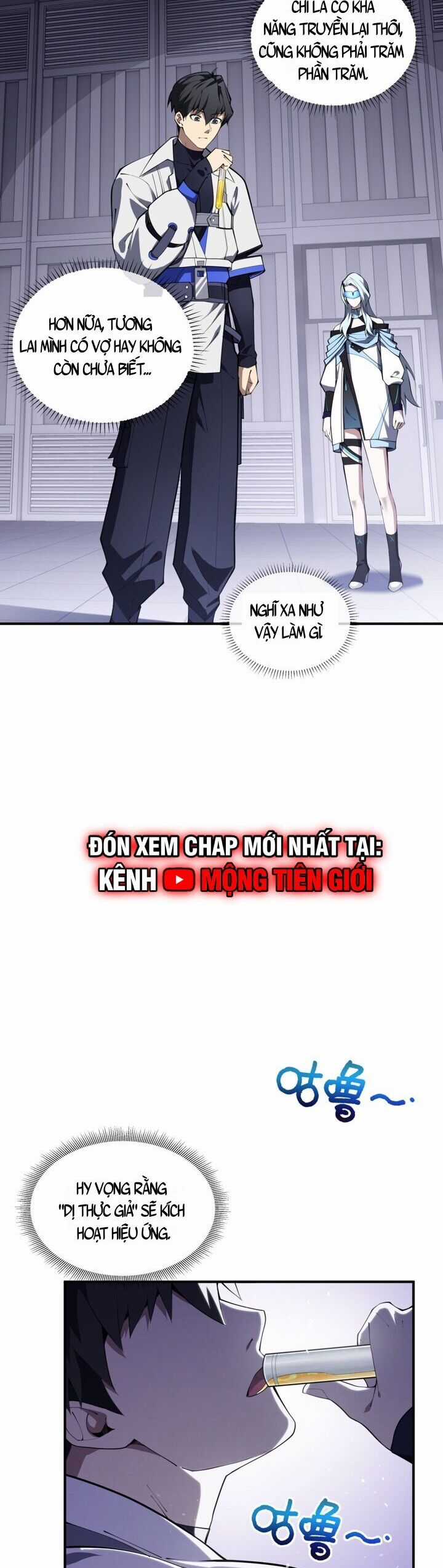 Ta Ký Kết Khế Ước Với Chính Mình Chapter 29 trang 19