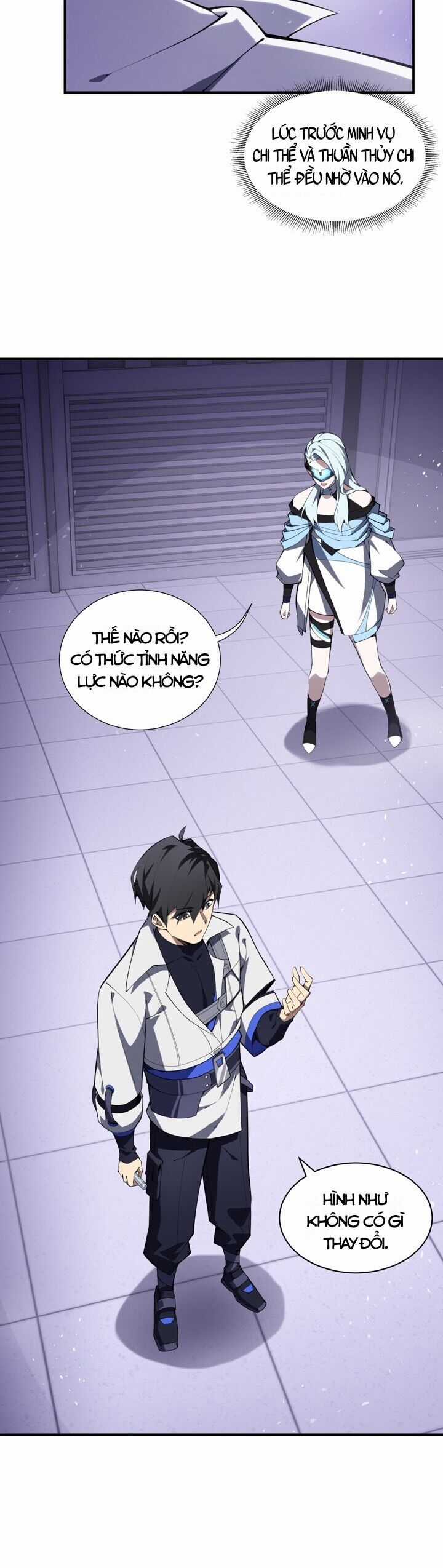 Ta Ký Kết Khế Ước Với Chính Mình Chapter 29 trang 20