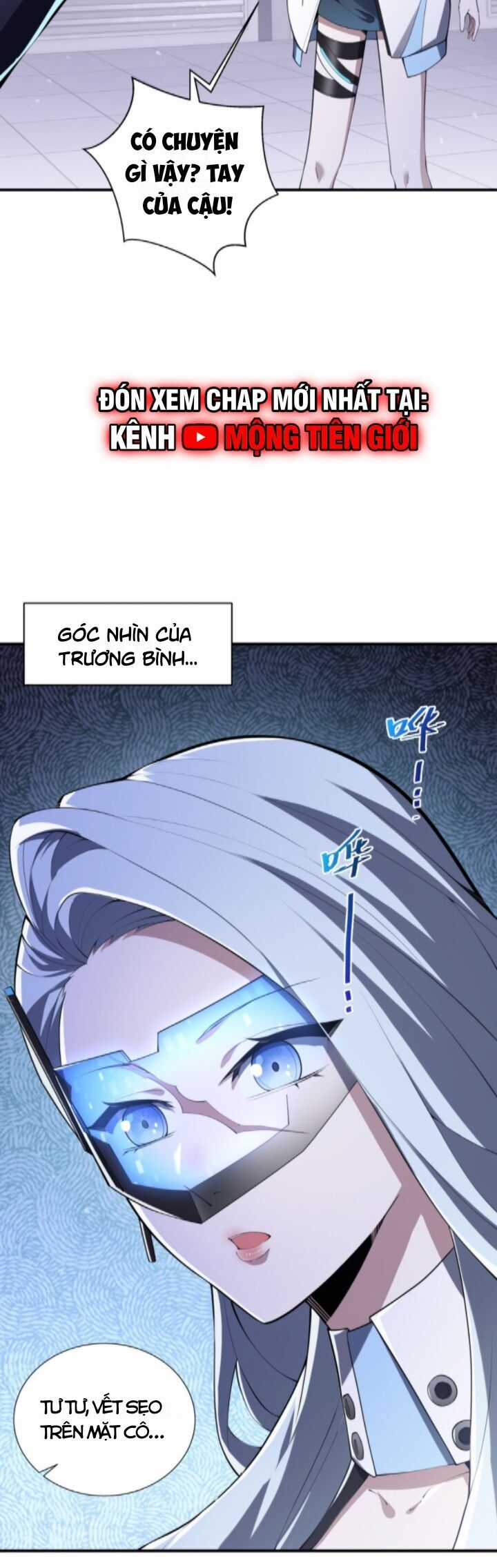 Ta Ký Kết Khế Ước Với Chính Mình Chapter 29 trang 23