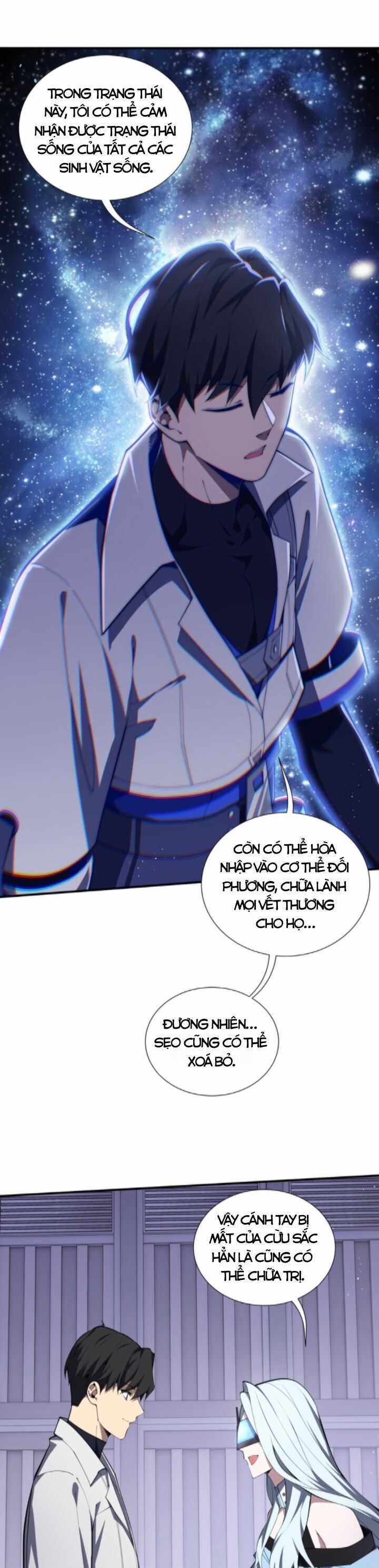 Ta Ký Kết Khế Ước Với Chính Mình Chapter 29 trang 25