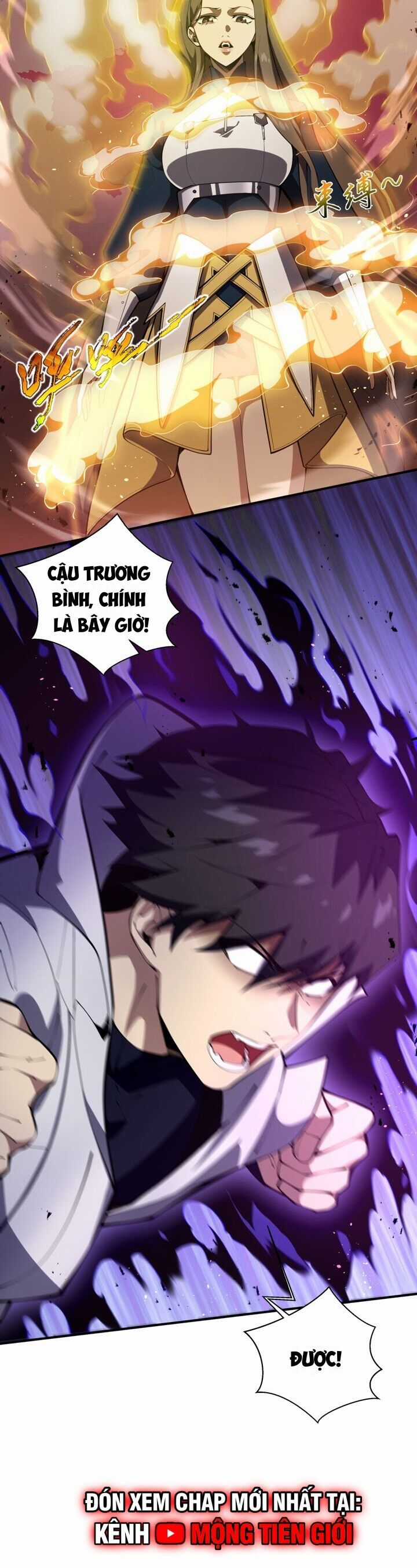 Ta Ký Kết Khế Ước Với Chính Mình Chapter 29 trang 4