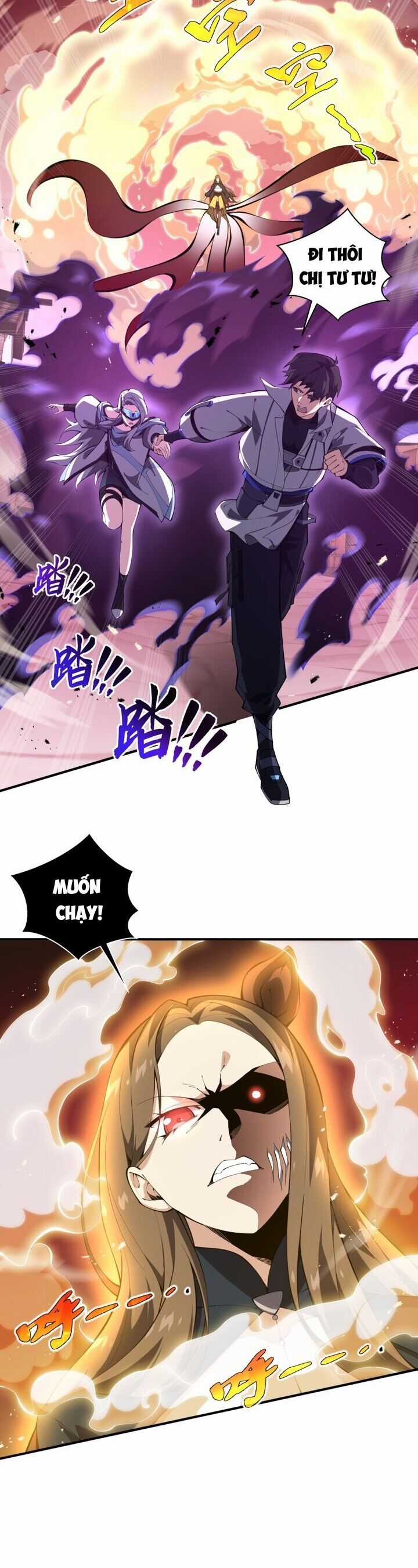 Ta Ký Kết Khế Ước Với Chính Mình Chapter 29 trang 6