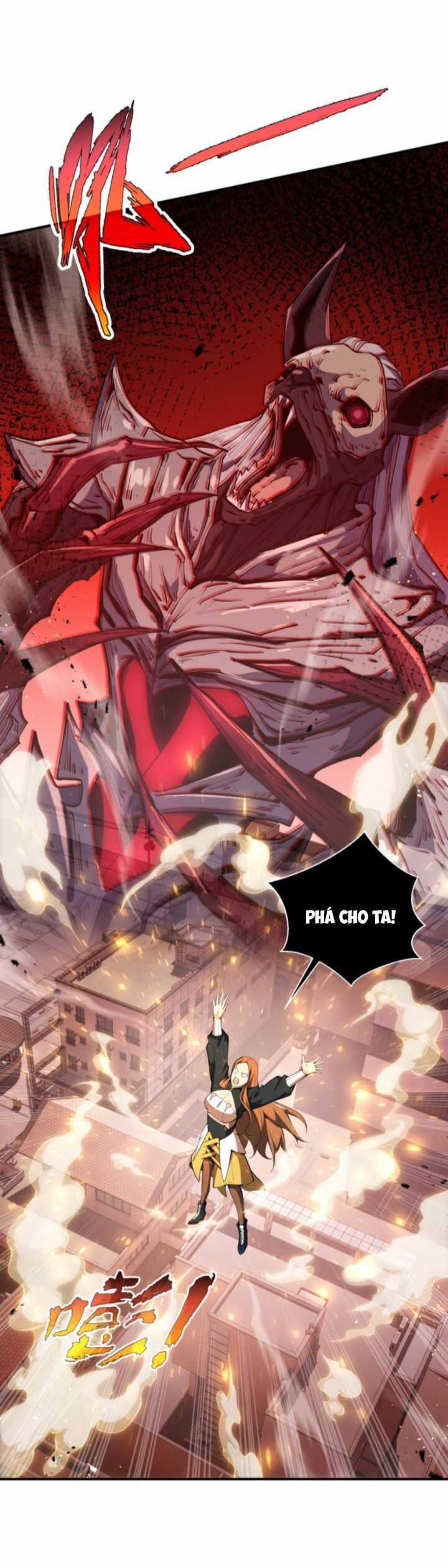 Ta Ký Kết Khế Ước Với Chính Mình Chapter 29 trang 7
