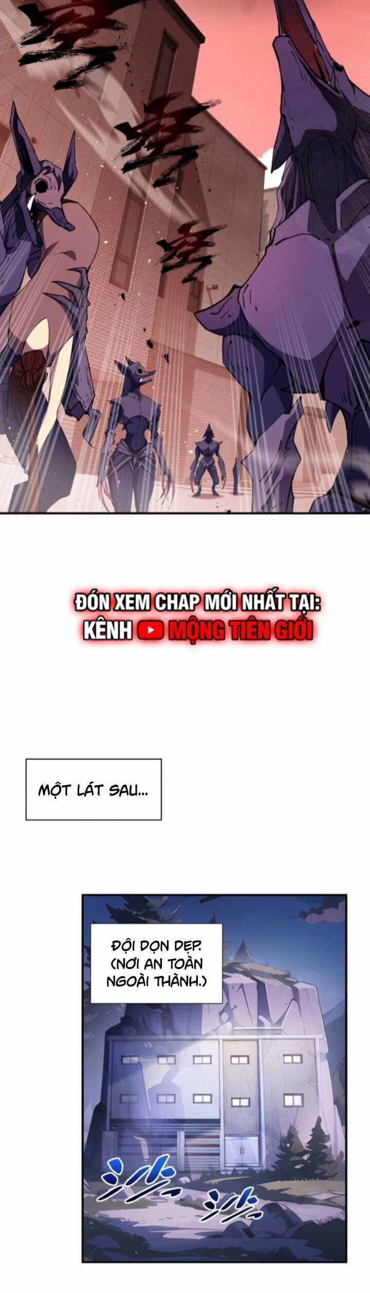 Ta Ký Kết Khế Ước Với Chính Mình Chapter 29 trang 9