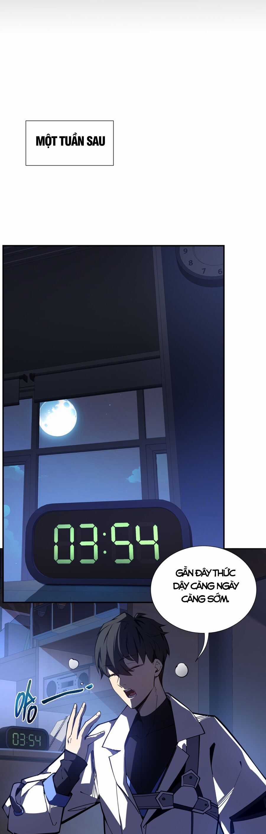 Ta Ký Kết Khế Ước Với Chính Mình Chapter 3 trang 10