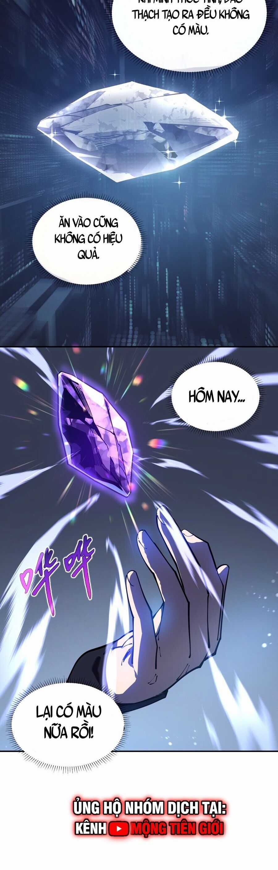 Ta Ký Kết Khế Ước Với Chính Mình Chapter 3 trang 12