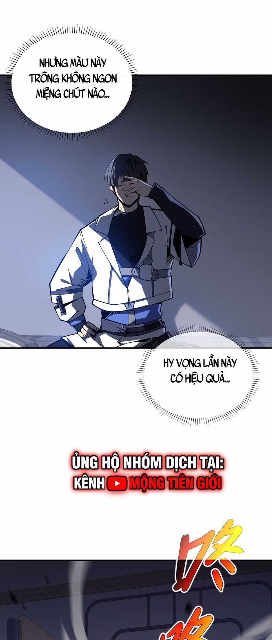 Ta Ký Kết Khế Ước Với Chính Mình Chapter 3 trang 13